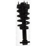 TrueDrive 14-Piece Kit Front, Driver and Passenger Side Suspension with Control Arms, Loaded Struts, Steering Rack Boots, Sway Bar Links, and Tie Rod Ends, Crew Cab Pickup/Extended Cab Pickup - Image 4