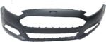 Replacement 3-Piece Kit, Front Primed Bumper Cover, Includes (1) Bumper Cover and (2) Fender - Image 2