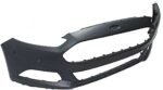 Replacement 3-Piece Kit, Front Primed Bumper Cover, Includes (1) Bumper Cover and (2) Fender - Image 4