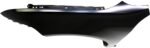 Replacement 3-Piece Kit, Front Primed Bumper Cover, CAPA Certified, Includes (1) Bumper Cover and (2) Fender - Image 13