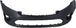 Replacement 3-Piece Kit, Front Primed Bumper Cover, CAPA Certified, Includes (1) Bumper Cover and (2) Fender - Image 2