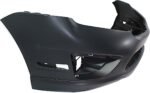 Replacement 3-Piece Kit, Front Primed Bumper Cover, CAPA Certified, Includes (1) Bumper Cover and (2) Fender - Image 5