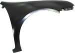 Replacement 3-Piece Kit, Front Primed Bumper Cover, CAPA Certified, Includes (1) Bumper Cover and (2) Fender - Image 8