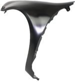 Replacement 3-Piece Kit, Front Primed Bumper Cover, CAPA Certified, Includes (1) Bumper Cover and (2) Fender - Image 10
