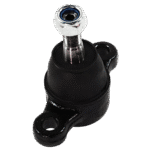 TrueDrive 10-Piece Kit Front, Driver and Passenger Side Control Arm, Front Wheel Drive, includes Ball Joints, Sway Bar Links, and Tie Rod Ends - Image 3