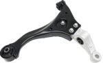 TrueDrive 8-Piece Kit Front, Driver and Passenger Side Control Arm, Front Wheel Drive, includes Ball Joints and Sway Bar Links - Image 8