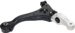 TrueDrive 8-Piece Kit Front, Driver and Passenger Side Control Arm, Front Wheel Drive, includes Ball Joints and Sway Bar Links - Image 9