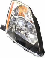 Replacement 5-Piece Kit, Front Primed Bumper Cover, Includes (1) Bumper Cover, (2) Fender, and (2) Headlight - Image 11