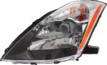 Replacement 5-Piece Kit, Front Primed Bumper Cover, Includes (1) Bumper Cover, (2) Fender, and (2) Headlight - Image 13