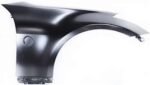 Replacement 5-Piece Kit, Front Primed Bumper Cover, Includes (1) Bumper Cover, (2) Fender, and (2) Headlight - Image 2