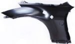 Replacement 5-Piece Kit, Front Primed Bumper Cover, Includes (1) Bumper Cover, (2) Fender, and (2) Headlight - Image 3