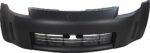 Replacement 5-Piece Kit, Front Primed Bumper Cover, Includes (1) Bumper Cover, (2) Fender, and (2) Headlight - Image 9