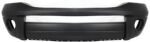 Replacement 4-Piece Kit, Front Primed Bumper Cover, For Models Without Chrome Insert, CAPA Certified, Includes (2) Bumper Cover and (2) Fender - Image 2