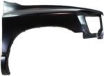 Replacement 4-Piece Kit, Front Primed Bumper Cover, For Models Without Chrome Insert, CAPA Certified, Includes (2) Bumper Cover and (2) Fender - Image 5
