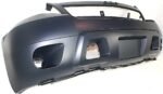 Replacement 3-Piece Kit Front, Driver and Passenger Side Fender, For Models without Off Road Package, Includes (1) Bumper Cover and (2) Fender - Image 4