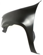 Replacement 3-Piece Kit Front, Driver and Passenger Side Fender, For Models without Off Road Package, Includes (1) Bumper Cover and (2) Fender - Image 9