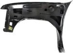 Replacement 3-Piece Kit Front, Driver and Passenger Side Fender, For Models without Off Road Package, CAPA Certified, Includes (1) Bumper Cover and (2) Fender - Image 5