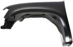 Replacement 3-Piece Kit Front, Driver and Passenger Side Fender, For Models without Off Road Package, CAPA Certified, Includes (1) Bumper Cover and (2) Fender - Image 6