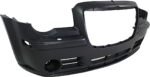Replacement 3-Piece Kit, Front Primed Bumper Cover, Includes (1) Bumper Cover and (2) Fender - Image 10