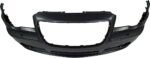 Replacement 3-Piece Kit, Front Primed Bumper Cover, Includes (1) Bumper Cover and (2) Fender - Image 11