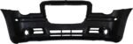Replacement 3-Piece Kit, Front Primed Bumper Cover, Includes (1) Bumper Cover and (2) Fender - Image 12