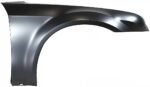Replacement 3-Piece Kit, Front Primed Bumper Cover, Includes (1) Bumper Cover and (2) Fender - Image 2