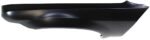 Replacement 3-Piece Kit, Front Primed Bumper Cover, Includes (1) Bumper Cover and (2) Fender - Image 7