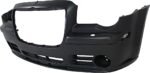 Replacement 3-Piece Kit, Front Primed Bumper Cover, Includes (1) Bumper Cover and (2) Fender - Image 9