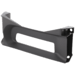 Replacement 8-Piece Kit Front Bumper Chrome, Includes (2) Bumper Bracket, (1) Bumper Cover, (1) Bumper Trim, (2) Fog Light, and (1) Valance - Image 7