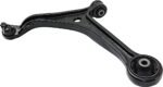 TrueDrive 8-Piece Kit Front, Driver and Passenger Side, Lower Control Arm, Includes (4) Shock Absorber and Strut Assembly, and (2) Sway Bar Link - Image 15