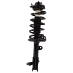 TrueDrive 8-Piece Kit Front, Driver and Passenger Side, Lower Control Arm, Includes (4) Shock Absorber and Strut Assembly, and (2) Sway Bar Link - Image 2