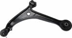 TrueDrive 8-Piece Kit Front, Driver and Passenger Side, Lower Control Arm, Includes (4) Shock Absorber and Strut Assembly, and (2) Sway Bar Link - Image 6