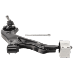 TrueDrive 12-Piece Kit Front, Driver and Passenger Side Fully Loaded Strut, Includes (2) Control Arm, (2) Steering Rack Boot, (2) Sway Bar Link, and (4) Tie Rod End - Image 7