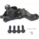 TrueDrive 8-Piece Kit Front, Driver and Passenger Side, Upper and Lower Control Arms, Includes (4) Ball Joint and (4) Control Arm - Image 9