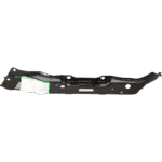 Replacement 9-Piece Kit Front Bumper Chrome, Includes (2) Bumper Bracket, (1) Bumper Cover, (1) Bumper Reinforcement, (3) Bumper Retainer, and (1) Valance - Image 10