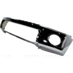 Replacement 9-Piece Kit Front Bumper Chrome, Includes (2) Bumper Bracket, (1) Bumper Cover, (1) Bumper Reinforcement, (3) Bumper Retainer, and (1) Valance - Image 12