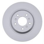 Raybestos KIT-210516-628 Brake Disc and Caliper Kit, FWD, Element3 Series - Image 9