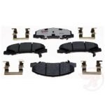 Raybestos KIT-210516-631 Brake Disc and Caliper Kit, FWD, Element3 Series - Image 7