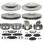 Raybestos KIT-210516-656 Brake Disc and Caliper Kit,, Element3 Series