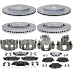 Raybestos KIT-210516-659 Brake Disc and Caliper Kit,, Element3 Series