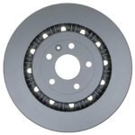 Raybestos KIT-210516-659 Brake Disc and Caliper Kit,, Element3 Series - Image 9