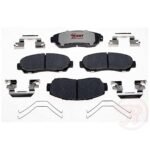 Raybestos KIT-210516-660 Front and Rear Brake Disc and Caliper Kit, FWD, Element3 Series - Image 6