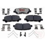 Raybestos KIT-210516-660 Front and Rear Brake Disc and Caliper Kit, FWD, Element3 Series - Image 7