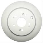 Raybestos KIT-210516-660 Front and Rear Brake Disc and Caliper Kit, FWD, Element3 Series - Image 9