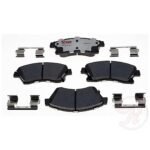 Raybestos KIT-210516-662 Brake Disc and Caliper Kit, FWD, Element3 Series - Image 6