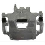Raybestos KIT-210516-663 Front and Rear Brake Disc and Caliper Kit, FWD, Element3 Series - Image 4