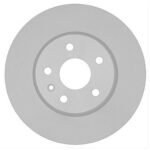 Raybestos KIT-210516-663 Front and Rear Brake Disc and Caliper Kit, FWD, Element3 Series - Image 9