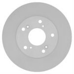 Raybestos KIT-210516-665 Front and Rear Brake Disc and Caliper Kit, FWD, Element3 Series - Image 8