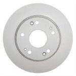 Raybestos KIT-210516-665 Front and Rear Brake Disc and Caliper Kit, FWD, Element3 Series - Image 9