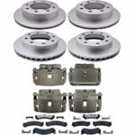 Raybestos KIT-210516-674 Brake Disc and Caliper Kit,, Element3 Series